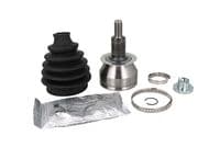 Šarnīru komplekts, Piedziņas vārpsta