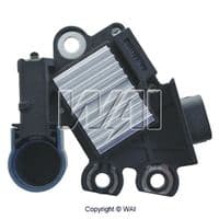 Ģeneratora sprieguma regulators