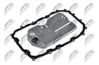 Hidrofiltru komplekts, Automātiskā pārnesumkārba