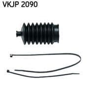 Putekļusargu komplekts, Stūres iekārta