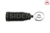 Putekļusargs, Stūres iekārta