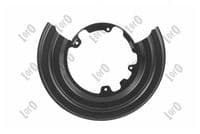 Dubļu sargs, Bremžu disks