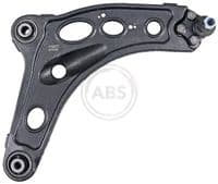 Neatkarīgās balstiekārtas svira, Riteņa piekare