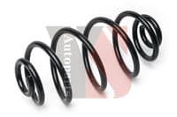 Balstiekārtas atspere