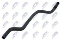 Radiatora cauruļvads