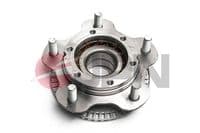 Riteņa rumbas gultņa komplekts