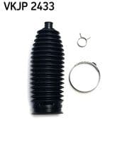 Putekļusargu komplekts, Stūres iekārta