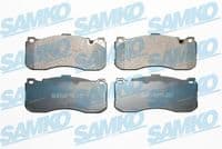 Bremžu uzliku kompl., Disku bremzes