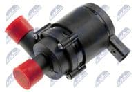 Ūdens recirkulācijas sūknis, Autonomā apsildes sistēma