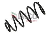 Balstiekārtas atspere