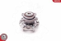 Riteņa rumbas gultņa komplekts