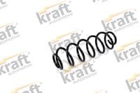 Balstiekārtas atspere