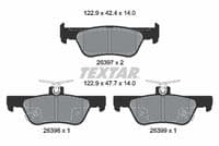 Bremžu uzliku kompl., Disku bremzes