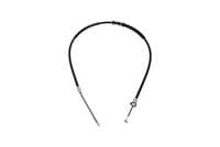 Trose, Stāvbremžu sistēma