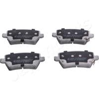 Bremžu uzliku kompl., Disku bremzes