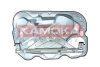 Stikla pacelšanas mehānisms