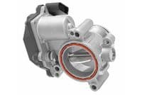 Droseļvārsta pievada stiprinājums