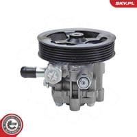 Hidrosūknis, Stūres iekārta