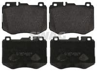 Bremžu uzliku kompl., Disku bremzes