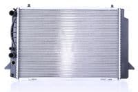 Radiators, Motora dzesēšanas sistēma