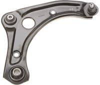 Neatkarīgās balstiekārtas svira, Riteņa piekare