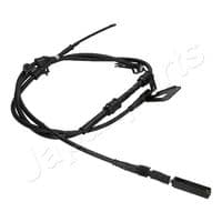 Trose, Stāvbremžu sistēma