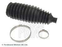 Putekļusargs, Stūres iekārta