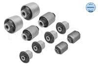 Remkomplekts, Neatk. balstiekārtas šķērssvira