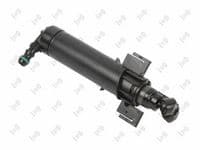 Ūdens sprausla, Lukturu tīrīšanas sistēma