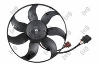Ventilators, Motora dzesēšanas sistēma