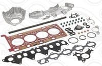 Blīvju komplekts, Motora bloka galva