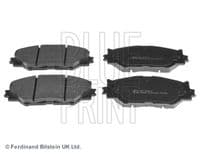 Bremžu uzliku kompl., Disku bremzes