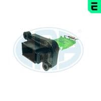 Rezistors, Salona ventilators