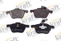 Bremžu uzliku kompl., Disku bremzes