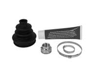 Putekļusargu komplekts, Piedziņas vārpsta