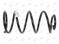 Balstiekārtas atspere