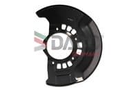 Dubļu sargs, Bremžu disks