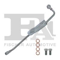 Eļļas cauruļvads, Kompresors