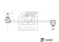 Stiepnis/Atsaite, Stabilizators