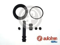 Remkomplekts, Bremžu suports