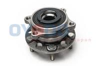 Riteņa rumbas gultņa komplekts