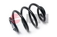 Balstiekārtas atspere