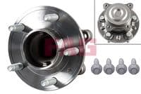 Riteņa rumbas gultņa komplekts