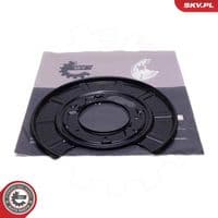 Dubļu sargs, Bremžu disks