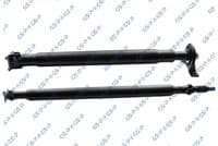 Kardānvārpsta, Galvenais pārvads