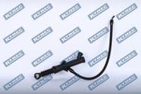 Galvenais cilindrs, Sajūgs