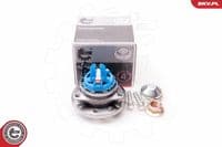 Riteņa rumbas gultņa komplekts