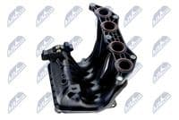 Ieplūdes caurules modulis