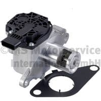 Izpl. gāzu recirkulācijas vārsts