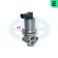 Izpl. gāzu recirkulācijas vārsts